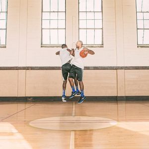 Image post by @nikebasketball on Instagram