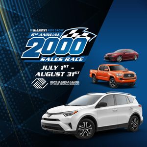 Image post by @mccarthytoyotas on Instagram