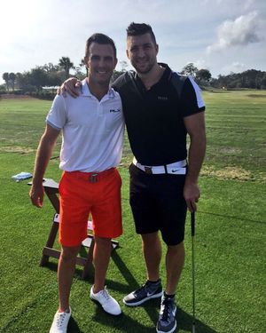 Image post by @timtebow on Instagram