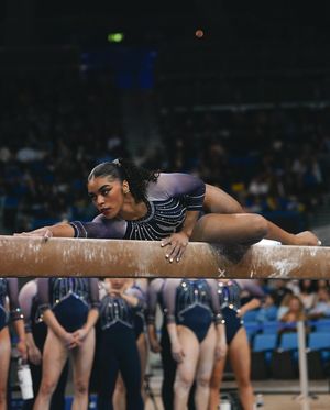 Image post by @calwgym on Instagram