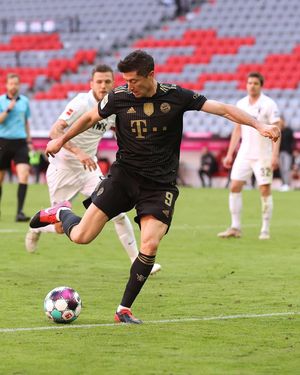 Image post by @fcbayern on Instagram