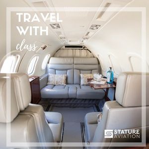 Image post by @statureaviation on Instagram