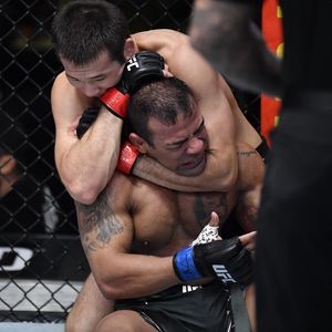 Image post by @ufccanada on Instagram