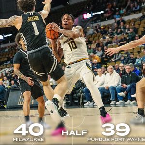 Image post by @mke_mbb on Instagram