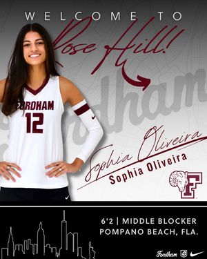 Image post by @fordhamvb on Instagram