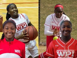 Image post by @wpiathletics on Instagram