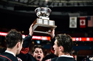 Image post by @cockhockey on Instagram