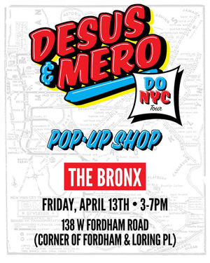 Image post by @thekidmero on Instagram