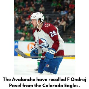 Image post by @avsworldfans on Instagram