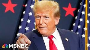 Video post by @msnbc on YouTube