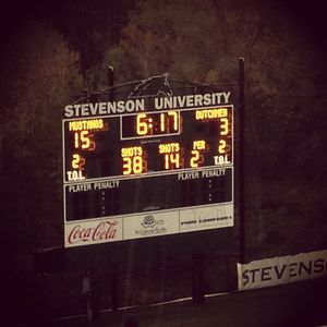 Image post by @gomustangsports on Instagram