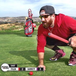 Image post by @dudeperfect on Instagram