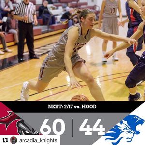 Image post by @arcadia_wbb on Instagram