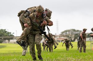 Image post by @airforcespecialtactics on Instagram