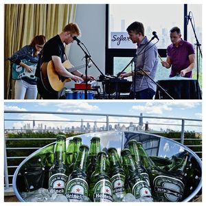 Image post by @heineken_us on Instagram