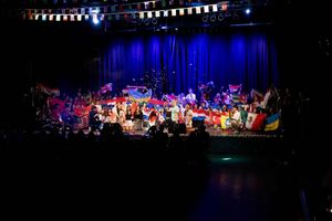 Image post by @stolafcollege on Instagram