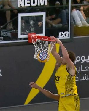 Image post by @fiba3x3 on Instagram