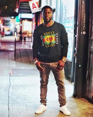 Image post by @kevinhart4real on Instagram