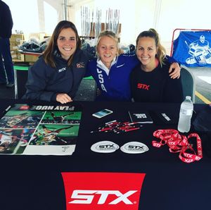 Image post by @stxfieldhockey on Instagram