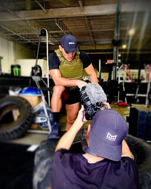 Image post by @mikechandlermma on Instagram