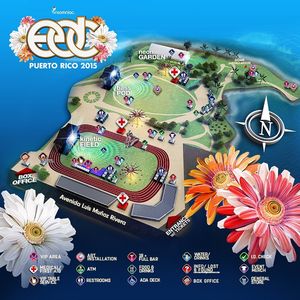 Image post by @edc_lasvegas on Instagram