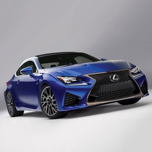 Image post by @lexususa on Instagram