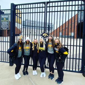 Image post by @iowadanceteam on Instagram