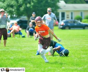 Image post by @brotherrice on Instagram
