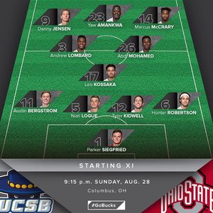 Image post by @ohiostatemsoc on Instagram