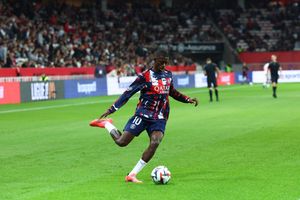 Image post by @PSG_inside on Twitter