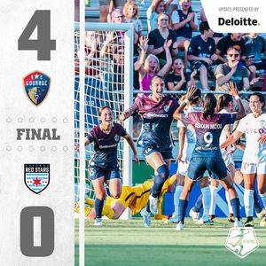 Image post by @nwsl on Instagram