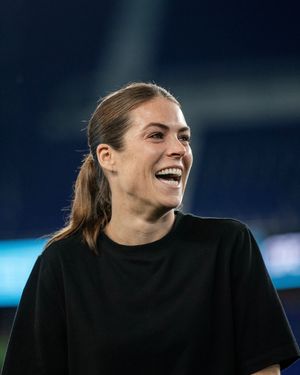 Image post by @nwsl on Instagram