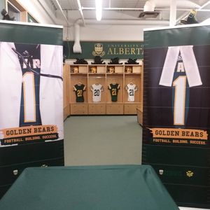 Image post by @uabearsfootball on Instagram