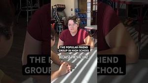 Video post by @americanhighshorts on YouTube