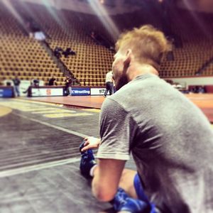 Image post by @dukewres on Instagram