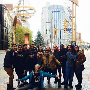 Image post by @playhousesquare on Instagram