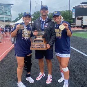 Image post by @stonybrookwlax on Instagram