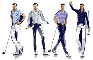 Image post by @billyho_golf on Instagram