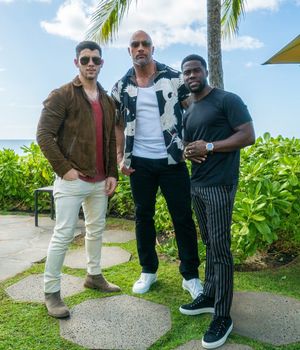 Image post by @kevinhart4real on Instagram