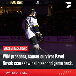Image post by @flohockey on Instagram