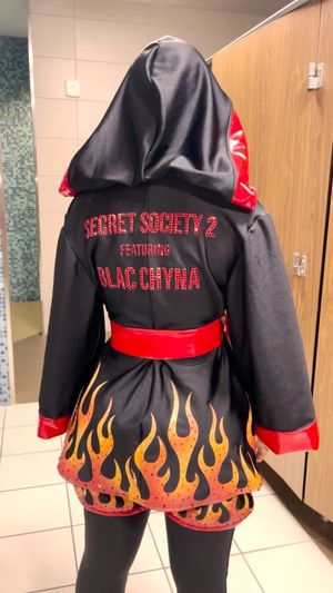 Video post by @shaqpalmerr on Instagram