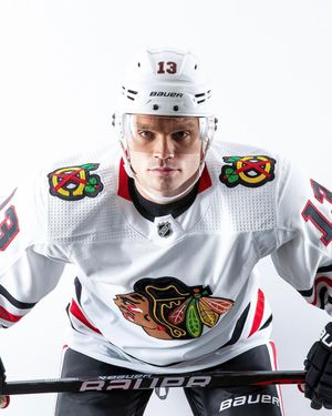 Image post by @nhlblackhawks on Instagram