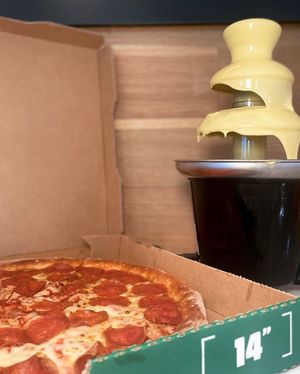 Image post by @PapaJohns on Twitter