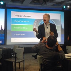 Image post by @cisco on Instagram