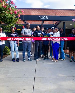 Image post by @nba2k on Instagram