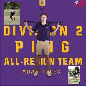 Image post by @wnmugolf on Instagram