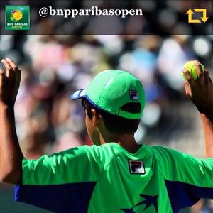Image post by @filatennis on Instagram