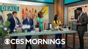 Video post by @cbsmornings on YouTube