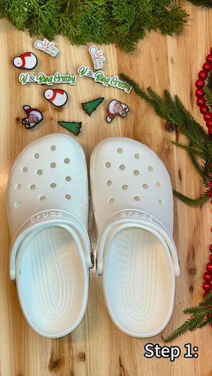 Video post by @crocs on TikTok