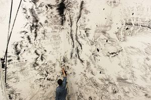 Image post by @drawingcenter on Instagram